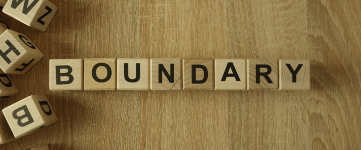 Setting Personal Boundaries