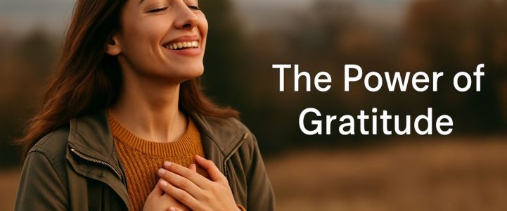 power of gratitude